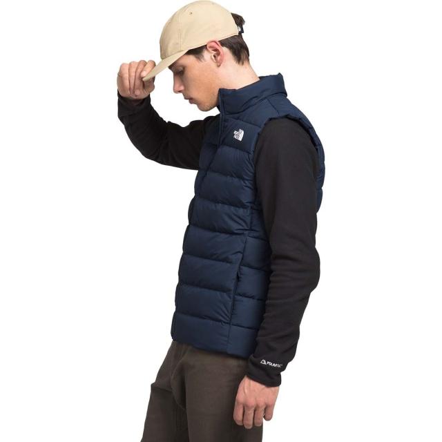 (取寄) ノースフェイス メンズ アコンカグア 3 ベスト - メンズ The North Face men Aconcagua 3 Vest - Men's Summit Navyの通販は