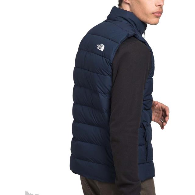 (取寄) ノースフェイス メンズ アコンカグア 3 ベスト - メンズ The North Face men Aconcagua 3 Vest - Men's Summit Navyの通販は