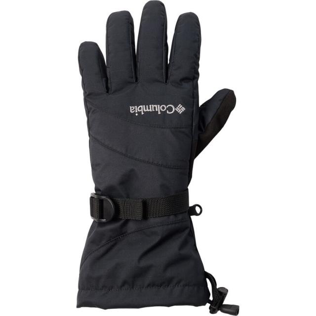 (取寄) コロンビア レディース ラスト トラック リ グローブ - ウィメンズ Columbia women Last Tracks II Glove - Women's Black