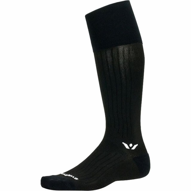(取寄) スウィフトウィック パフォーマンス ニー ハイ ソック Swiftwick Performance Knee High Sock Blackの通販は