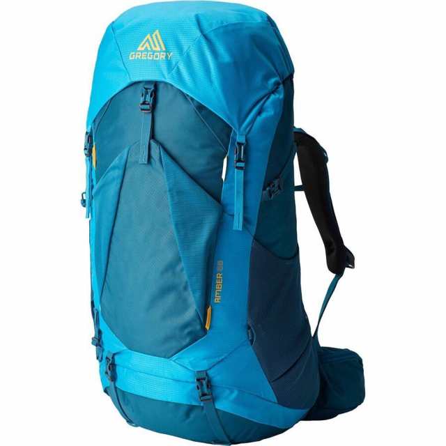 (取寄) グレゴリー レディース アンバー 68L バックパック - ウィメンズ Gregory women Amber 68L Backpack - Women's Coral Blueの通販は