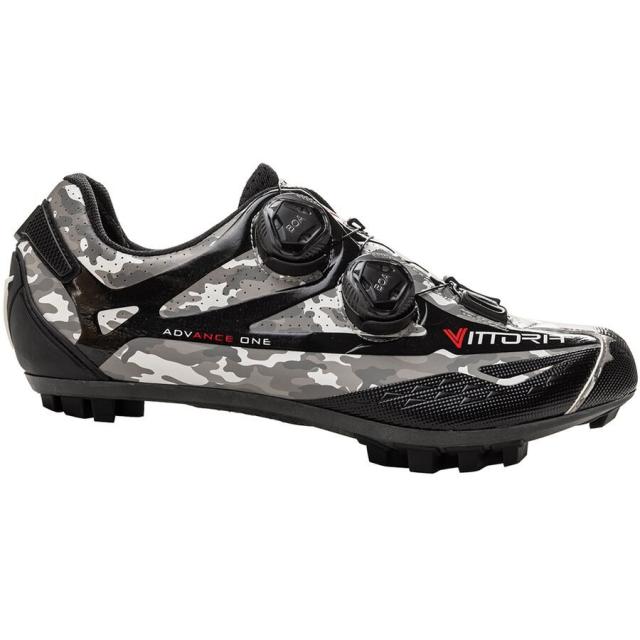 (取寄) アイコン MTB コンプ サイクリング シューズ Vittoria Cycling Shoes Ikon MTB Comp Cycling Shoe Camo
