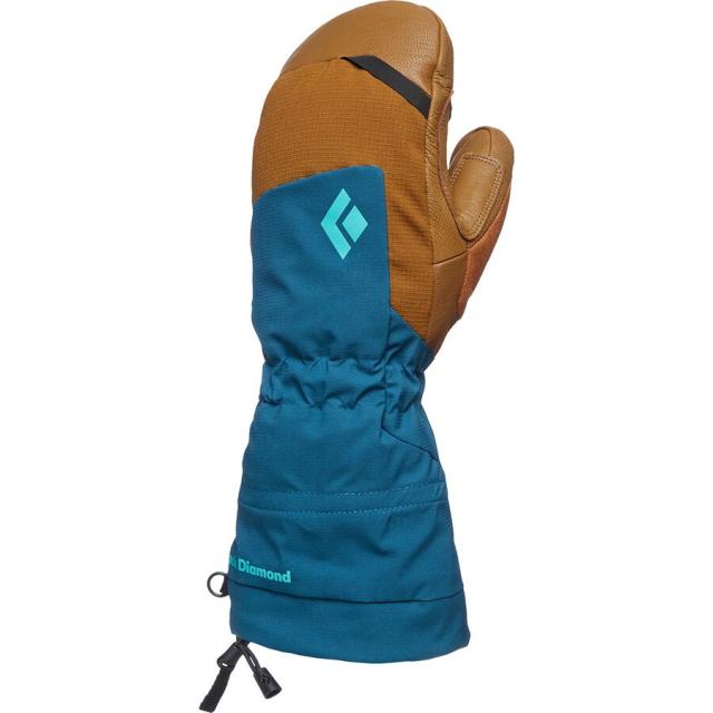 (取寄) ブラックダイヤモンド レディース マーキュリー ミトン - ウィメンズ  women Mercury Mitten - Women's Azurite