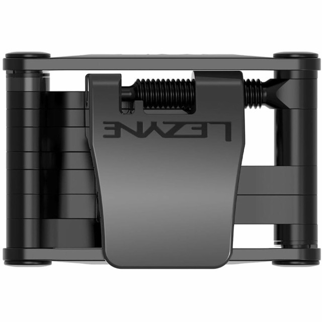 (取寄) レザイン V プロ 17 マルチ ツール Lezyne V Pro 17 Multi Tool Black