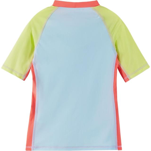 (取寄) レイマ ガールズ イオニア ラッシュガード - ガールズ Reima girls Joonia Rashguard - Girls' Light Turquoiseの通販は