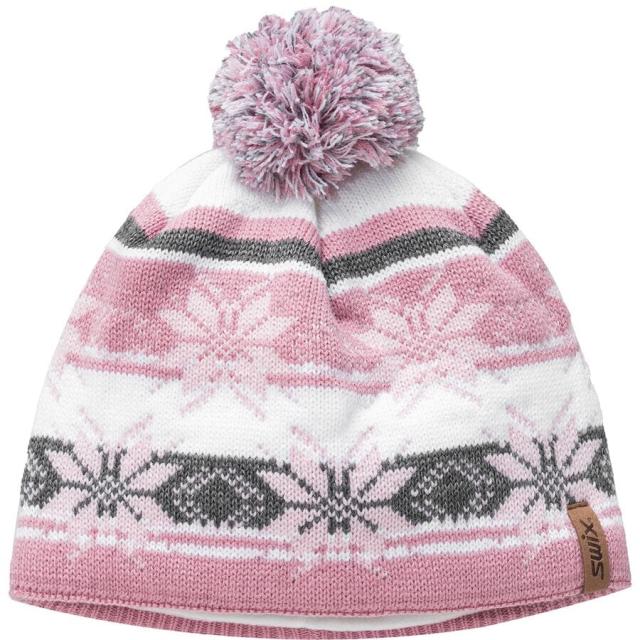 (取寄) スウィックス ダカリ ビーニー Swix Dakari Beanie Mesa Roseの通販は