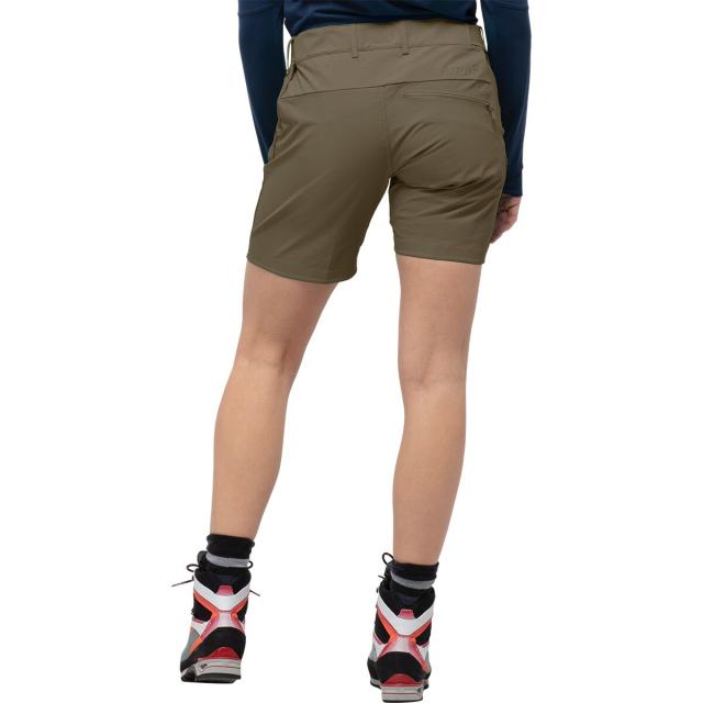 (取寄) ノローナ レディース ファルケティンド フレックス1 ショート - ウィメンズ Norrona women Falketind Flex1 Short - Women's Olive Nightの通販は