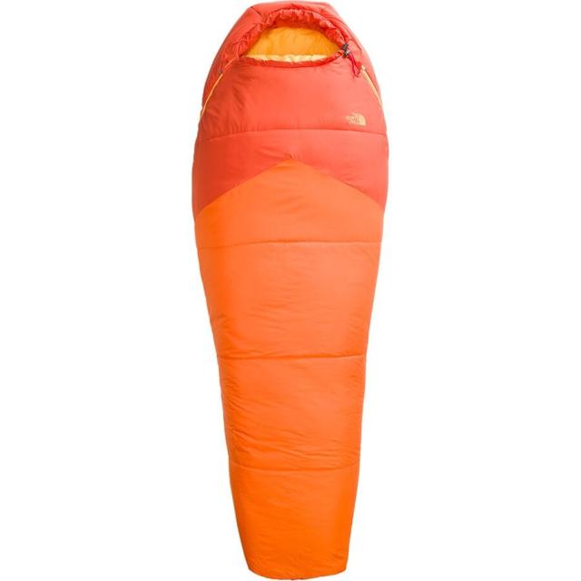 (取寄) ノースフェイス ワサッチ プロ スリーピング バッグ 40F シンセティック The North Face Wasatch Pro Sleeping Bag: 40F Synthetic Zion Orange/Persian Orangeの通販は