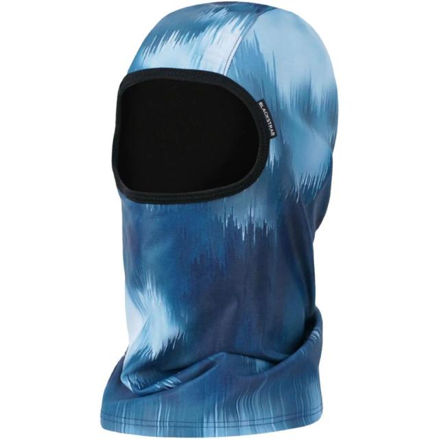 (取寄) ブラックストラップ ソックス フード バラクラバ BlackStrap Sock Hood Balaclava Glitch Blue