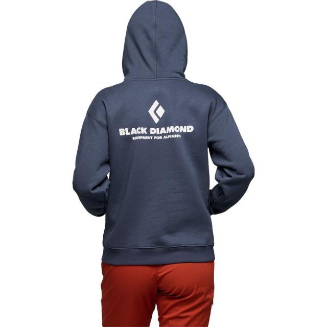 (取寄) ブラックダイヤモンド レディース フォア アルピニスツ プルオーバー ブーディ - ウィメンズ  women Eqpmnt For Alpinists Pullover Hoodie - Women's Indigo