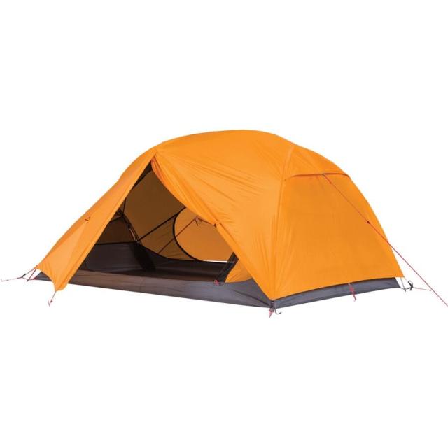 (取寄) ゼンパイア ゼウス テント: 2-パーソン 3-シーズン Zempire Zeus Tent: 2-Person 3-Season Orange