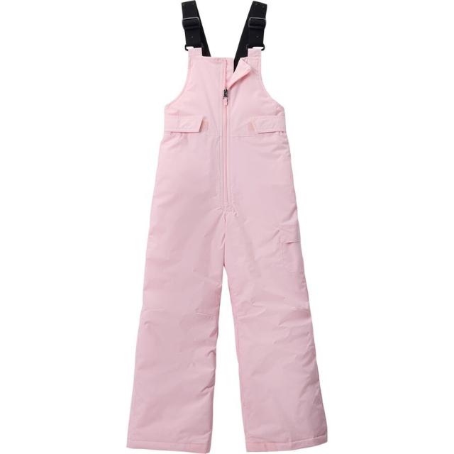 (取寄) コロンビア キッズ スノースロープ 3 ビブ - キッズ Columbia kids slope III Bib - Kids' Satin Pink