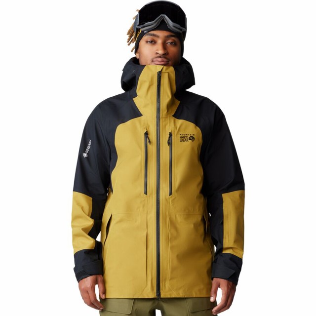 (取寄) マウンテンハードウェア メンズ バウンダリー リッジ ゴア-テックス 3l ジャケット - メンズ Mountain Hardwear men Boundary Rid