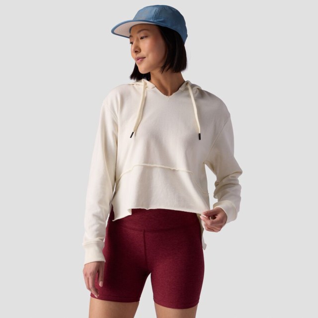 (取寄) バックカントリー レディース コヨーテ ホロウ フレンチ テリー ブーディ - ウィメンズ Backcountry women Coyote Hollow French Terry Hoodie - Women's Egretの通販は