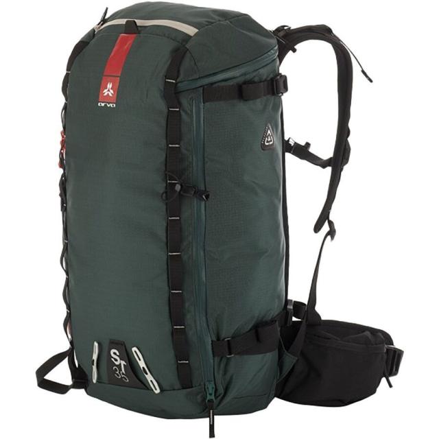 (取寄) アルヴァ スキー トリップ 35L バックパック ARVA Ski Trip 35L Backpack Green