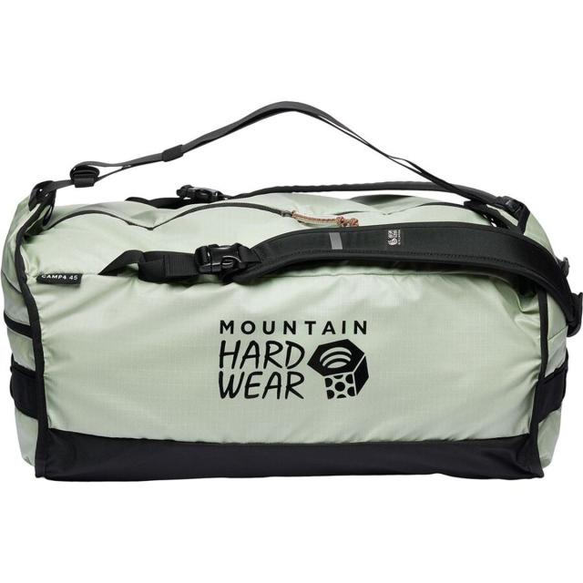 (取寄) マウンテンハードウェア キャンプ 4 65L ダッフル バッグ Mountain Hardwear Camp 4 65L Duffel Bag Cactus Whiteの通販は