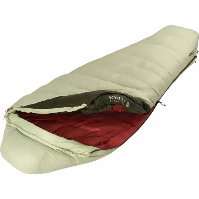 (取寄) ケルティ レディース コズミック 20 スリーピング バッグ 20F ダウン - ウィメンズ Kelty women Cosmic 20 Sleeping Bag: 20F Dow