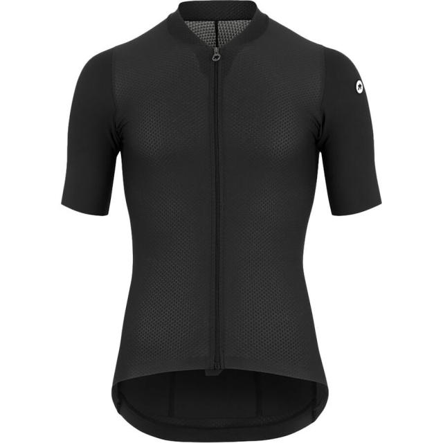 (取寄) アソス メンズ ミル GT ドライライト ショートスリーブ ジャージ S11 - メンズ Assos men MILLE GT Drylite Short-Sleeve Jersey S11 - Men's Black Seriesの通販は 29,140円