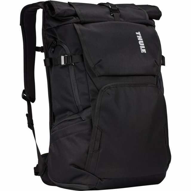 (取寄) スーリー コバート カメラ 32L バックパック Thule Covert Camera 32L Backpack Black