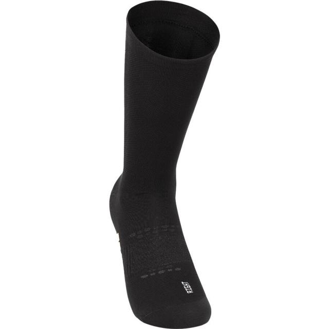 (取寄) アソス メンズ RS S11 ソックス - メンズ Assos men RS S11 Socks - Men's Black Series