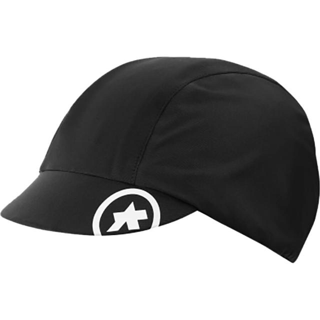 (取寄) アソス スプリング フォール レイン キャップ Assos Spring Fall Rain Cap Black Series