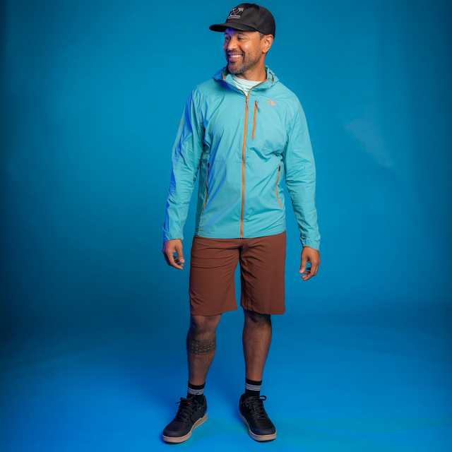 (取寄) アウトドア リサーチ メンズ シャドー ウィンド フーデット ジャケット - メンズ Outdoor Research men Shadow Wind Hooded Jacket - Men's Cortezの通販は