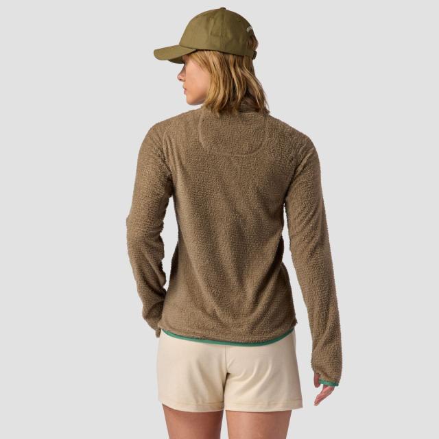 (取寄) バックカントリー レディース ハイライナー プリマロフト フリース 1/4-ジップ - ウィメンズ Backcountry women Highliner PrimaLoft Air-Perm Fleece 1/4-Zip - Women's Fallen Rock