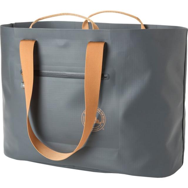 (取寄) ビッグアグネス バケット 50L トート Big Agnes Bucket 50L Tote Asphalt