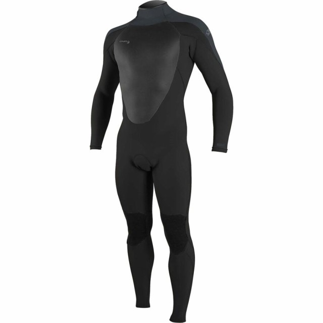 (取寄) オニール メンズ エピック 4/3 バック-ジップ フル ウェットスーツ - メンズ O'Neill men Epic 4/3 Back-Zip Full Wetsuit - Men's Black/Gunmetal/Blackの通販は