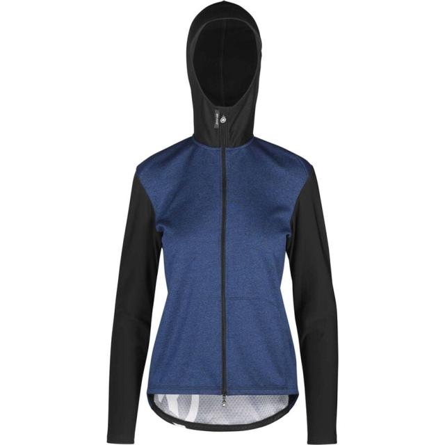 (取寄) アソス レディース トレイル スプリング/フォール ジャケット - ウィメンズ Assos women Trail Spring/Fall Jacket - Women's twilightBlueの通販は