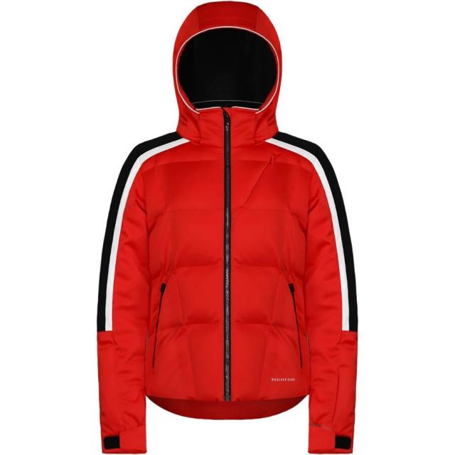 (取寄) ボルダーギア レディース ジャケット - ウィメンズ Boulder Gear women Rebounder Jacket - Women's Red Spice