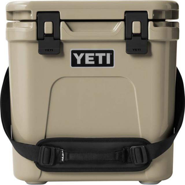 (取寄) イエティ ローディー 24 クーラー YETI Roadie 24 Cooler Tan