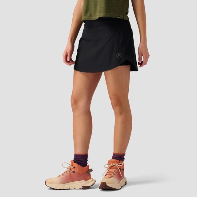 (取寄) バックカントリー レディース ディスティネーション スコート - ウィメンズ Backcountry women Destination Skort - Women's Black
