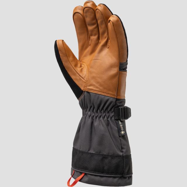 (取寄) ノースフェイス モンタナ プロ Gtx グローブ The North Face Montana Pro GTX Glove Leather Brown/Asphalt Greyの通販は