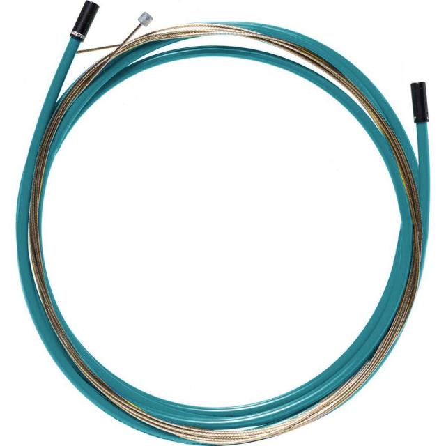 (取寄) ジャグワイヤー 1x プロ シフト キット Jagwire 1x Pro Shift Kit Celesteの通販は 7,495円