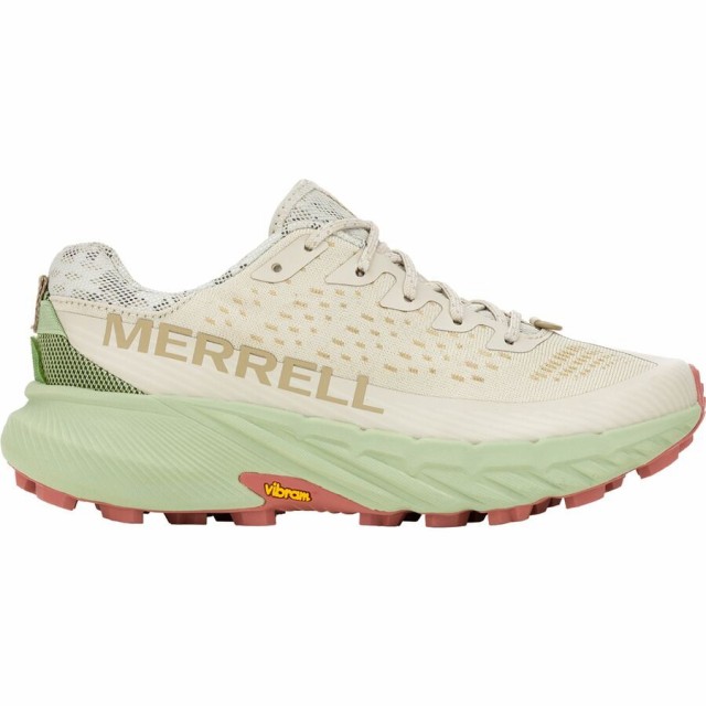 (取寄) メレル レディース アジリティ ピーク 5 シューズ - ウィメンズ Merrell women Agility Peak 5 Shoe - Women's Oyster