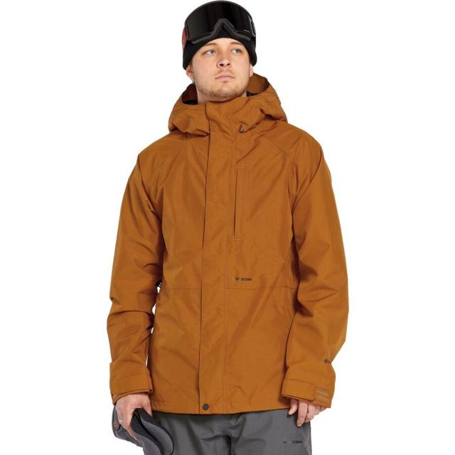 (取寄) ボルコム メンズ デュア ゴア-テックス ジャケット - メンズ Volcom men Dua GORE-TEX Jacket - Men's Caramelの通販は