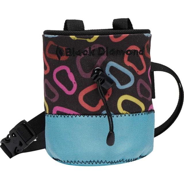 (取寄) ブラックダイヤモンド キッズ モジョ チョーク バッグ - キッズ  kids Mojo Chalk Bag - Kids' Glacier