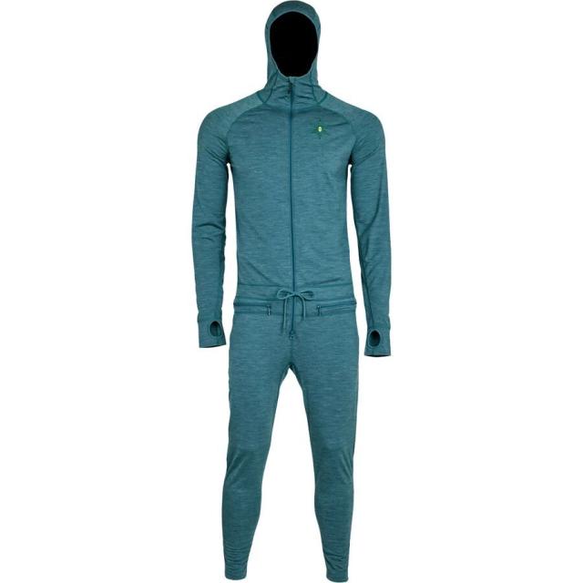(取寄) エアブラスター メンズ メリノ ニンジャ スーツ - メンズ Airblaster men Merino Ninja Suit - Men's Spruce