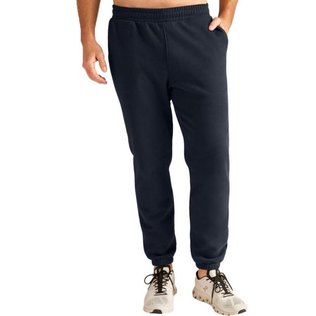 (取寄) ビヨンドヨガ メンズ フレッシュ カット スウェットパンツ - メンズ Beyond Yoga men Fresh Cut Sweatpant - Men's Nocturnal Navy