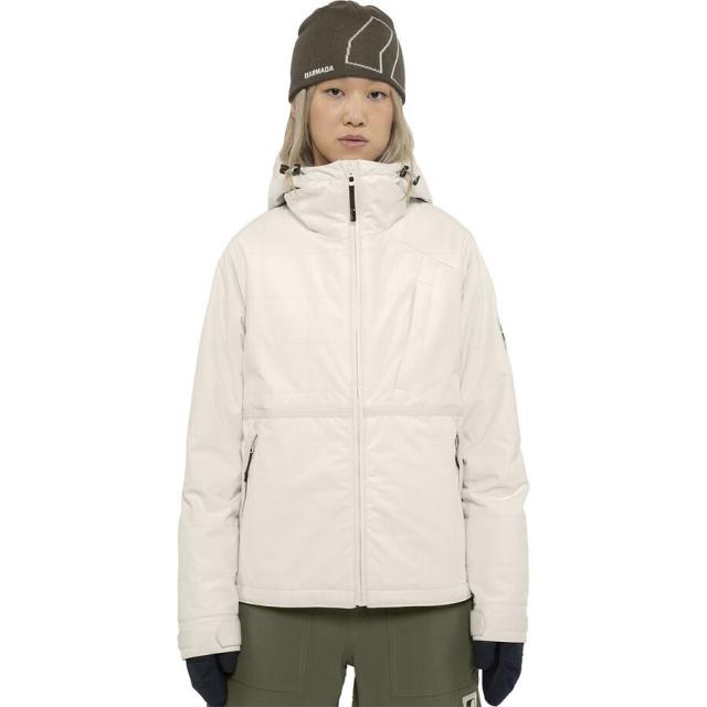(取寄) アルマダ レディース 2l インサレーテッド ジャケット - ウィメンズ Armada women Sterlet 2L Insulated Jacket - Women's Cream