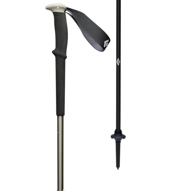 (取寄) ブラックダイヤモンド トレイル トレッキング ポールズ Black Diamond Trail Trekking Poles Pine Smokeの通販は 27,284円