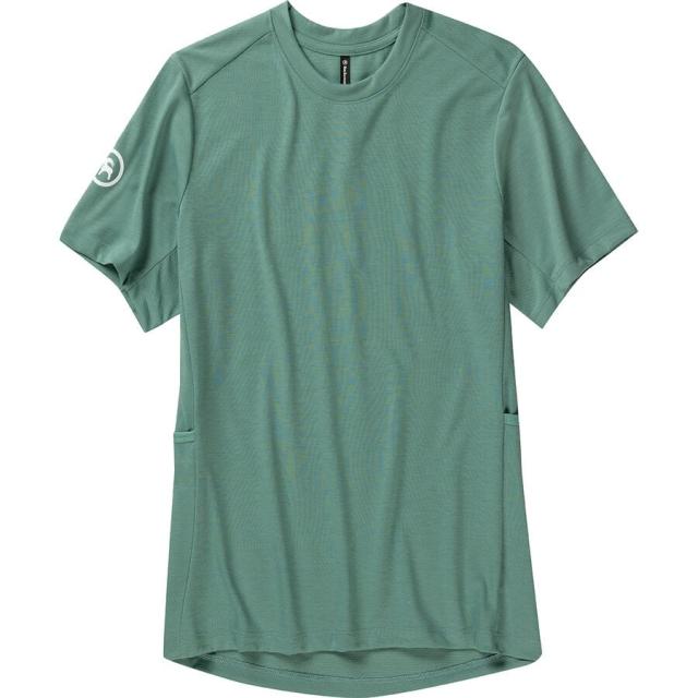 (取寄) バックカントリー レディース スリックロック ドライリリース テック Tシャツ - ウィメンズ Backcountry women Slickrock Drirelease Tech T-Shirt - Women's Oil Blue