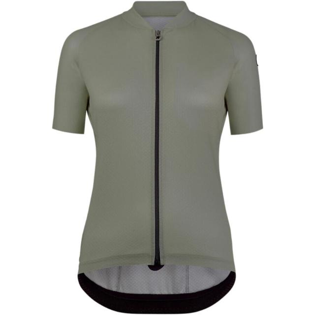 (取寄) アソス レディース ユーマ GT ジャージ C2 エボ - ウィメンズ Assos women UMA GT Jersey C2 EVO - Women's Titan Greenの通販は