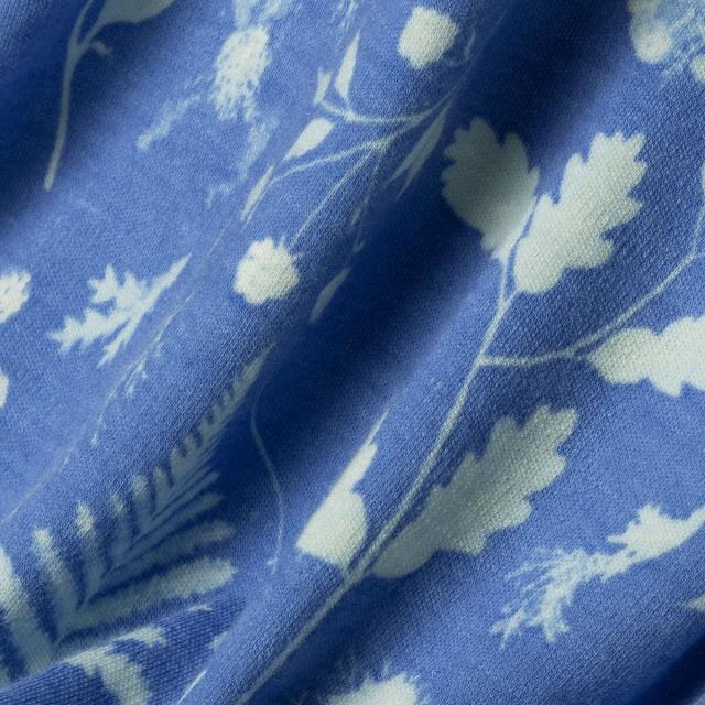 (取寄) バックカントリー レディース RWS メリノ ベースレイヤー— 1/4-ジップ トップ - ウィメンズ Backcountry women Cedars RWS Merino Mid-Wt Baselayer 1/4-Zip Top - Women's Deja Blue Print