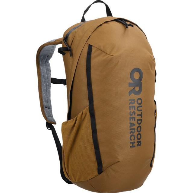 (取寄) アウトドア リサーチ アドレナリン 20L デイ パック Outdoor Research Adrenaline 20L Day Pack Coyote