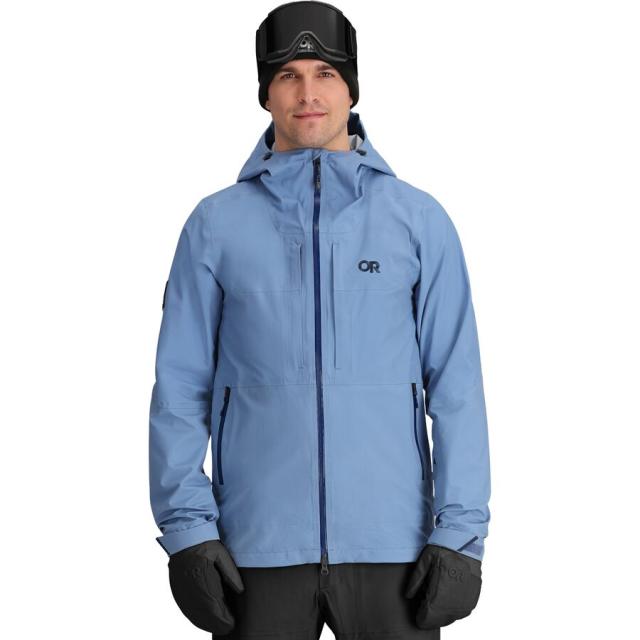 (取寄) アウトドア リサーチ メンズ カーバイド ジャケット - メンズ Outdoor Research men Carbide Jacket - Men's Olympicの通販は