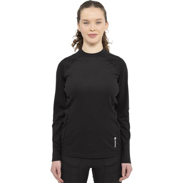 (取寄) アルマダ レディース ヘブン ベースレイヤー— トップ - ウィメンズ Armada women Haven Baselayer Top - Women's Black