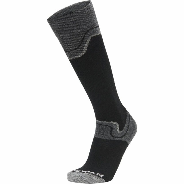 (取寄) ウィグワム スノー ジャンキー ソック Wigwam Snow Junkie LWOTC Sock Blackの通販は