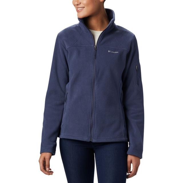 (取寄) コロンビア レディース ファスト トレック リ フリース ジャケット - ウィメンズ Columbia women Fast Trek II Fleece Jacket - Women's Nocturnal